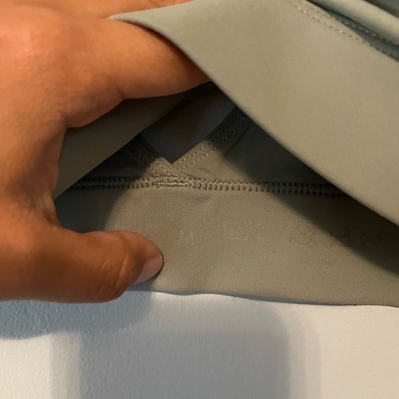 TALA DayFlex V Neck Sports Bra - Seafoam - Picture 6 of 6